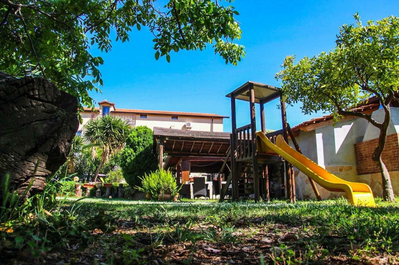 Country House Paola Marina di Gioiosa Ionica Exterior photo