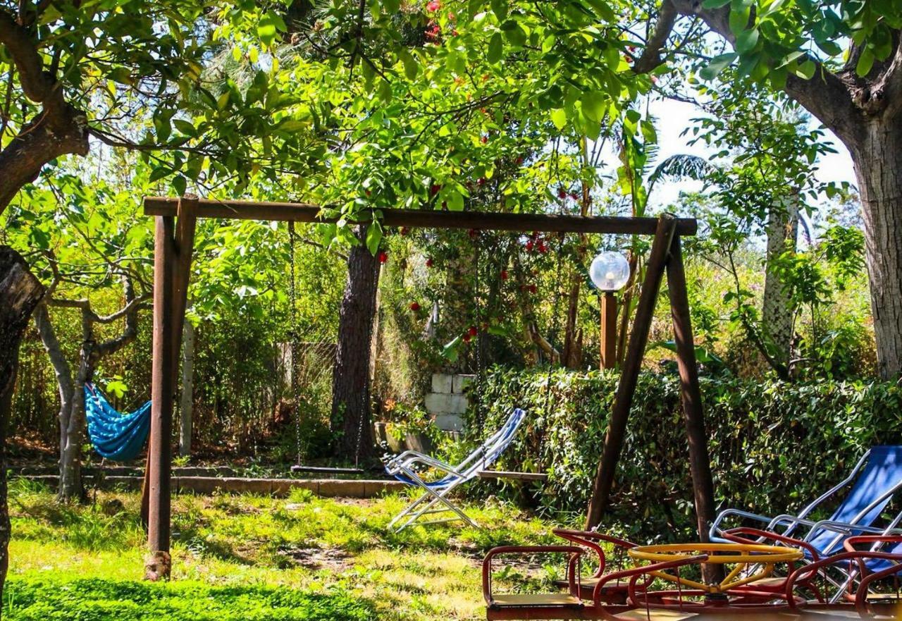 Country House Paola Marina di Gioiosa Ionica Exterior photo