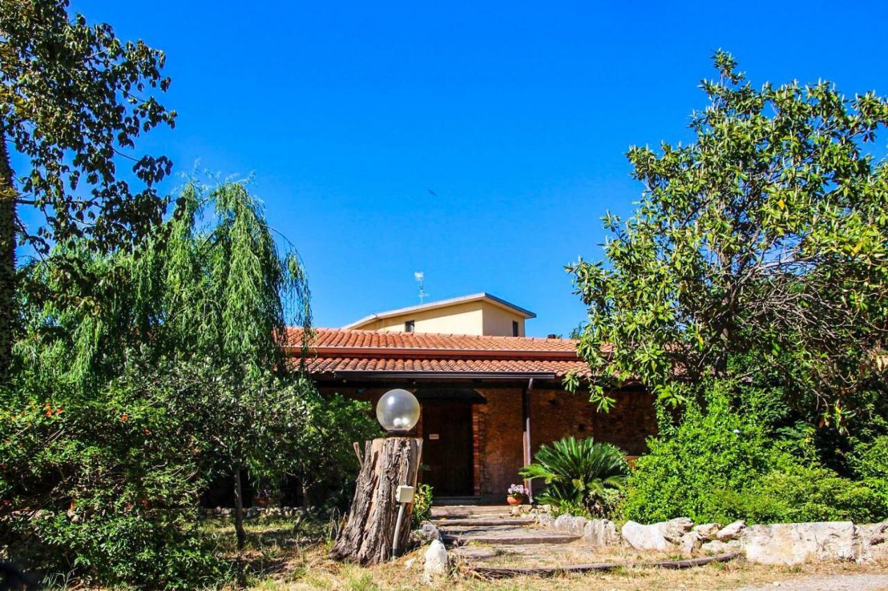 Country House Paola Marina di Gioiosa Ionica Exterior photo